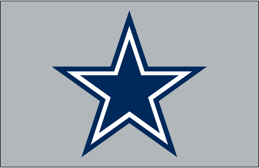 Dallas Cowboys 1964-Pres Primary Dark Logo v2 DIY iron on transfer (heat transfer)